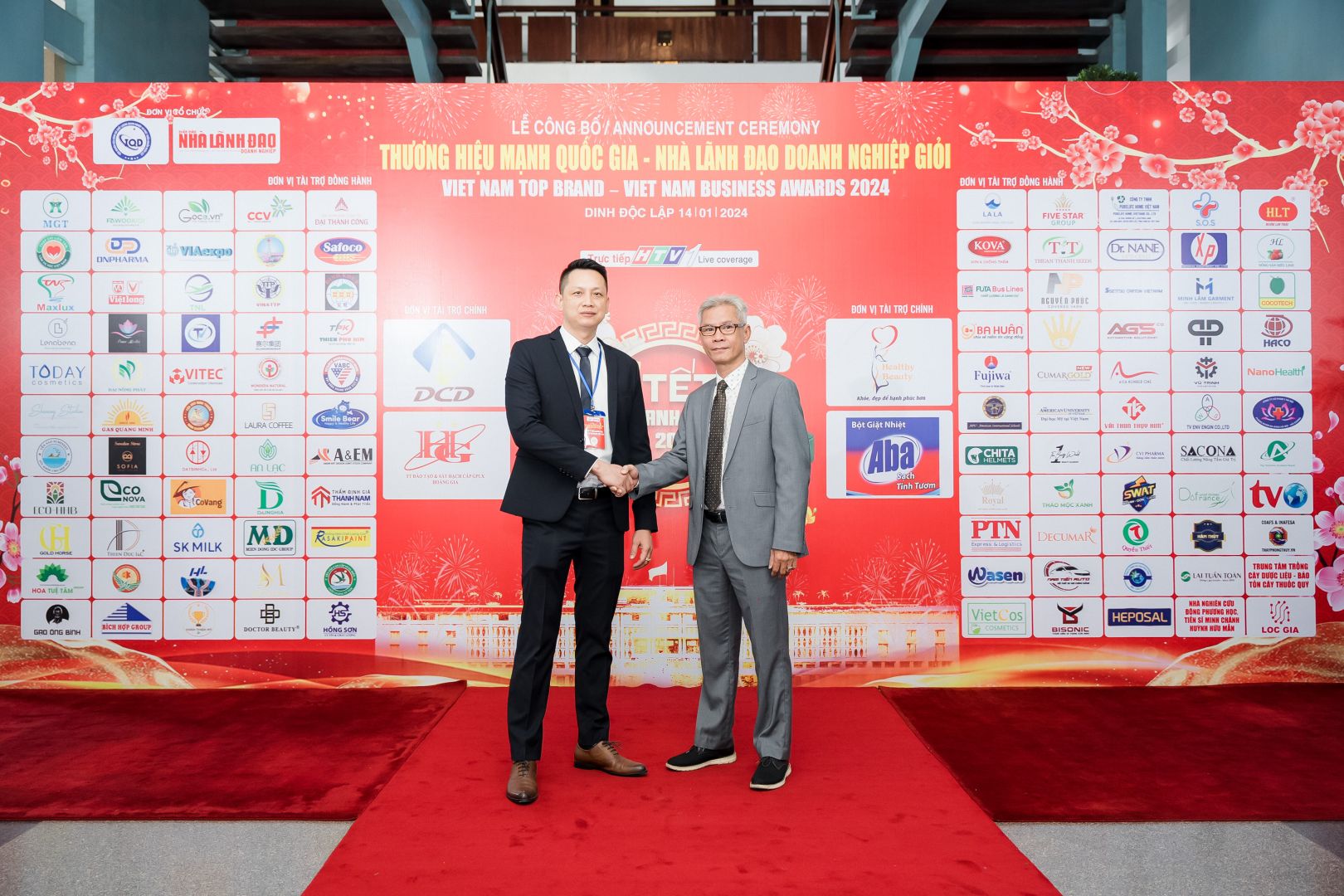 Goodprice Việt Nam - Tự Hào Top 20 Thương Hiệu Mạnh Quốc Gia 2024 5