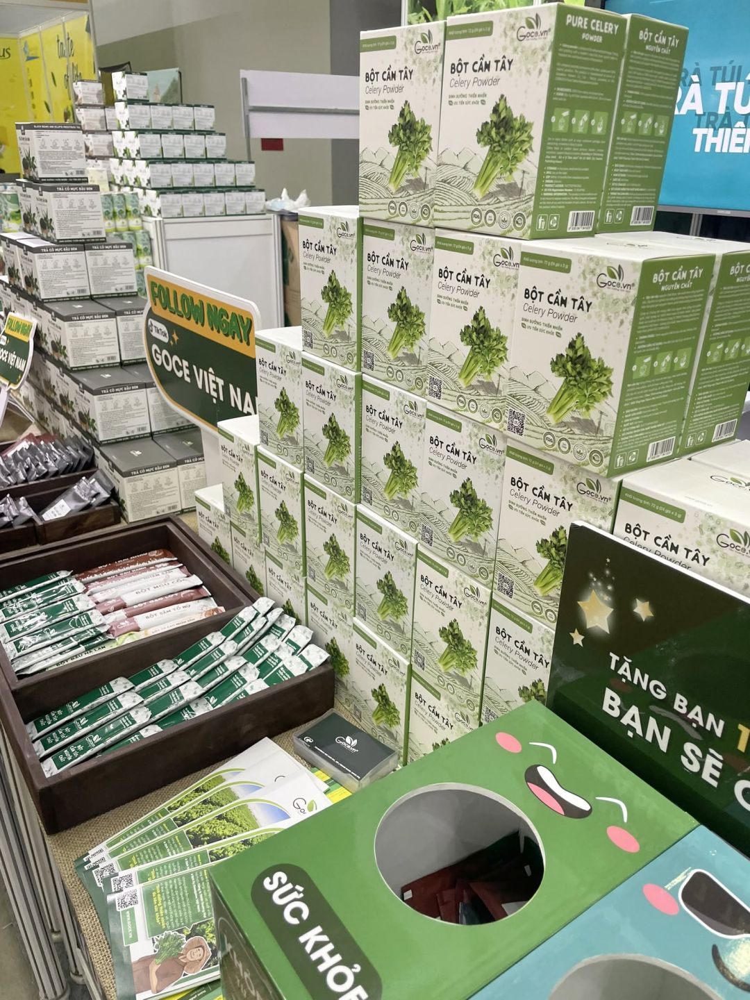 Goodprice Việt Nam Tham Dự Triển Lãm Thực Phẩm Quốc Tế Food Expo 2023 10