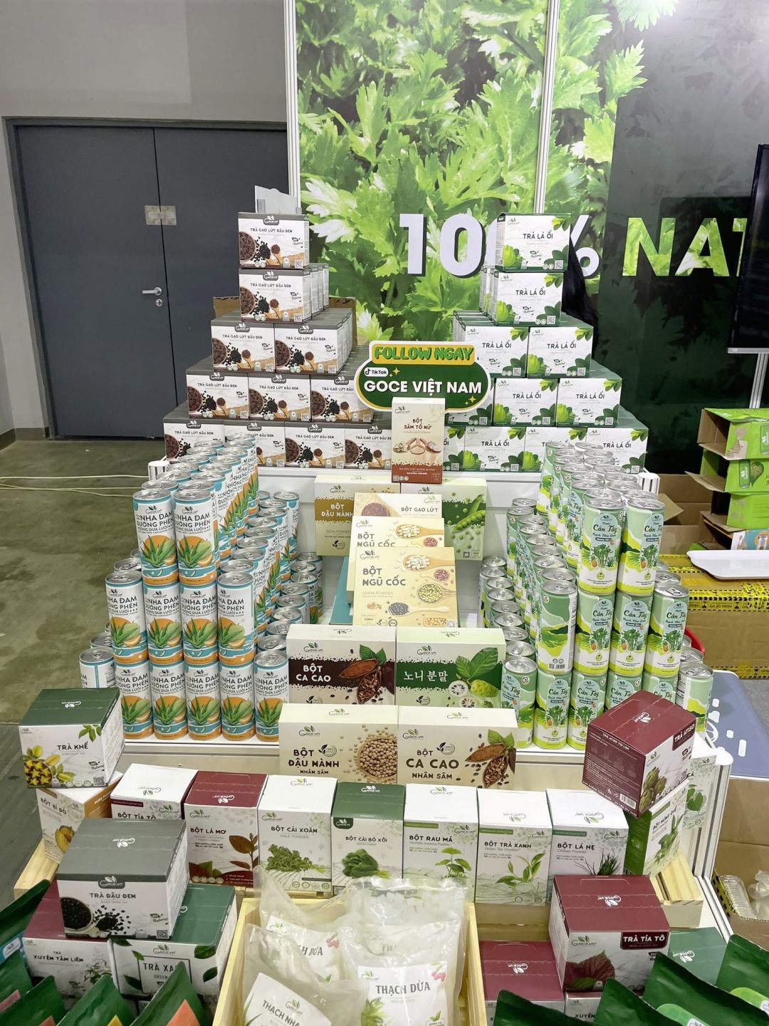 Goodprice Việt Nam Tham Dự Triển Lãm Thực Phẩm Quốc Tế Food Expo 2023 11