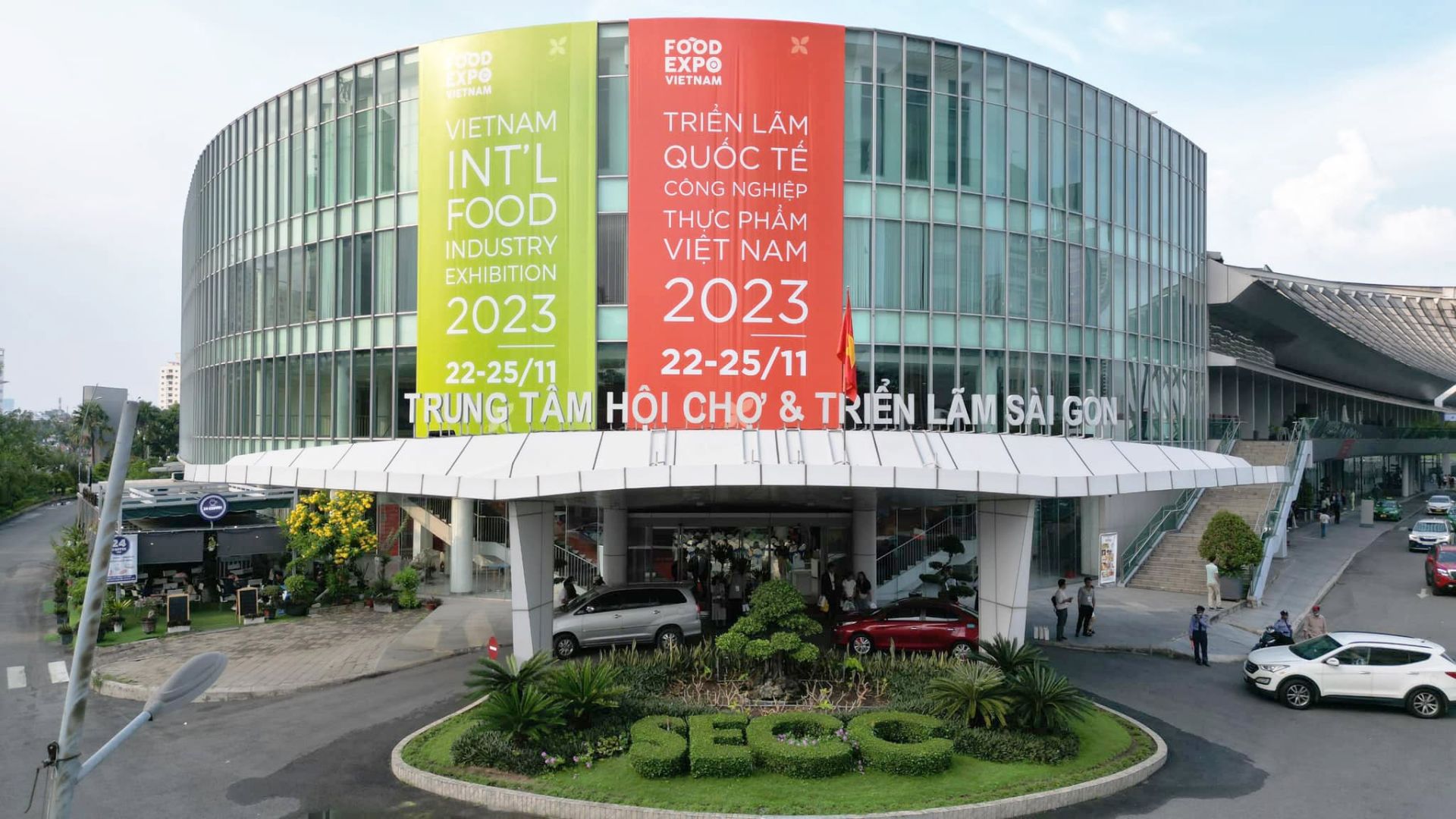 Goodprice Việt Nam Tham Dự Triển Lãm Thực Phẩm Quốc Tế Food Expo 2023 1