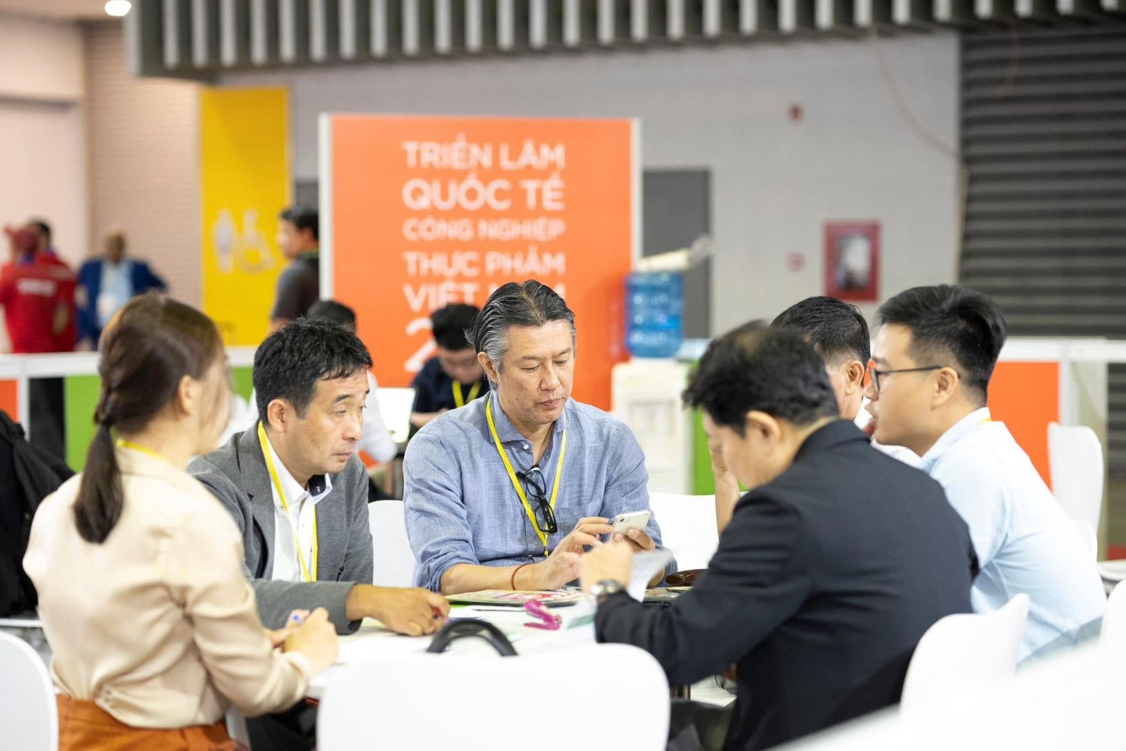 Goodprice Việt Nam Tham Dự Triển Lãm Thực Phẩm Quốc Tế Food Expo 2023 2