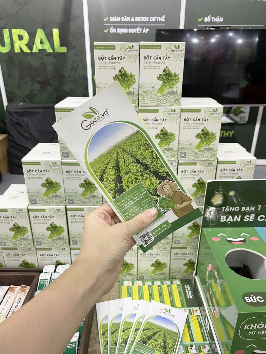 Goodprice Việt Nam Tham Dự Triển Lãm Thực Phẩm Quốc Tế Food Expo 2023 9