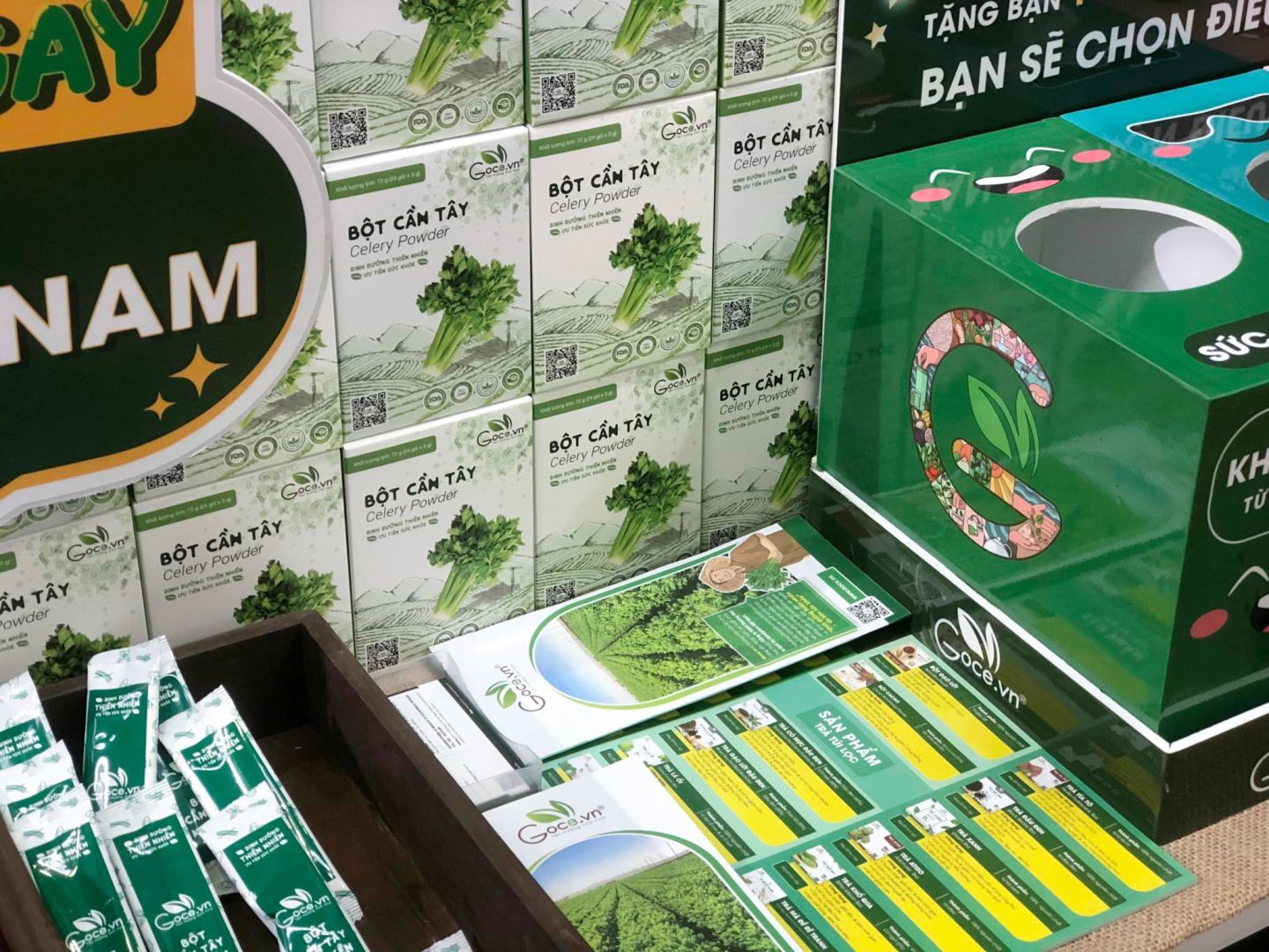 Goodprice Việt Nam Tham Dự Triển Lãm Thực Phẩm Quốc Tế Food Expo 2023 15
