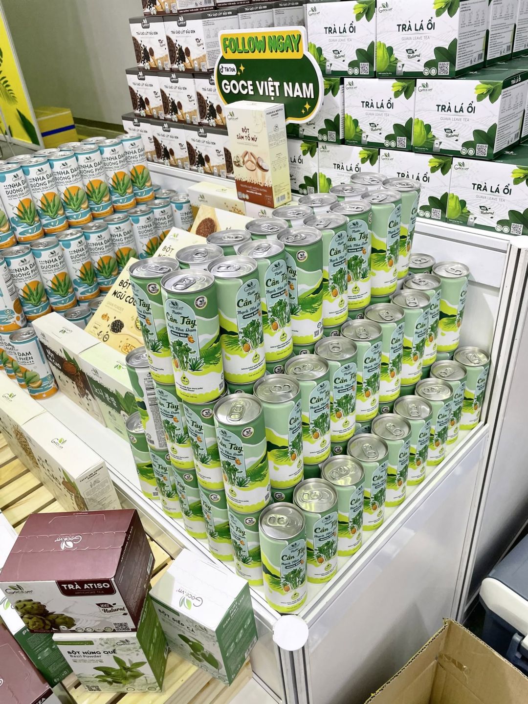 Goodprice Việt Nam Tham Dự Triển Lãm Thực Phẩm Quốc Tế Food Expo 2023 14