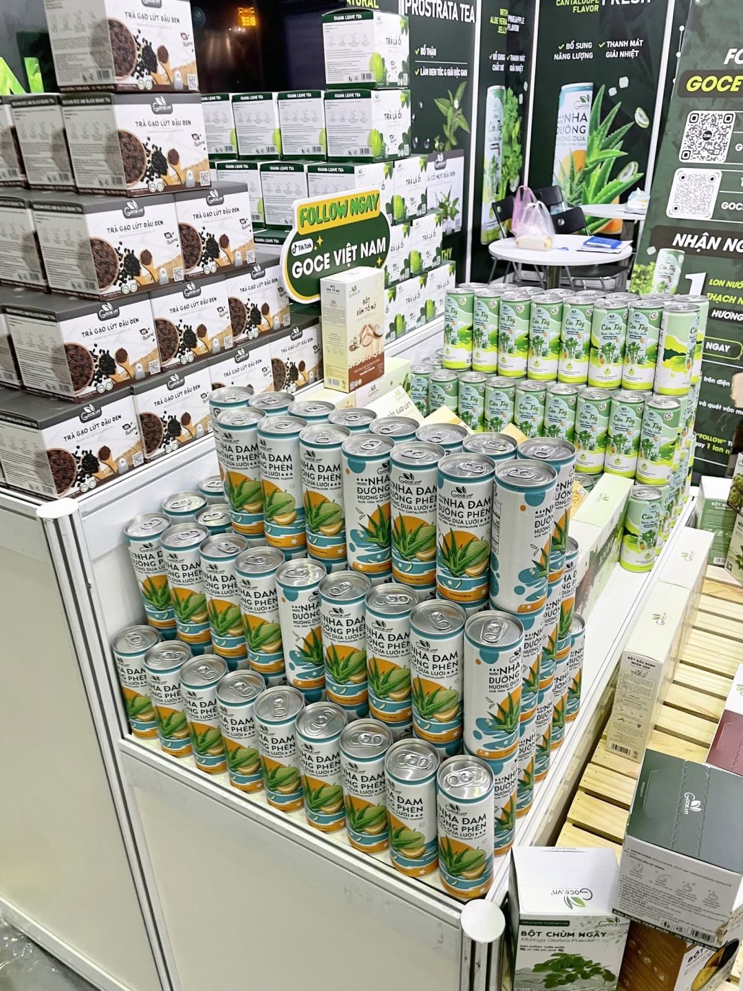 Goodprice Việt Nam Tham Dự Triển Lãm Thực Phẩm Quốc Tế Food Expo 2023 13