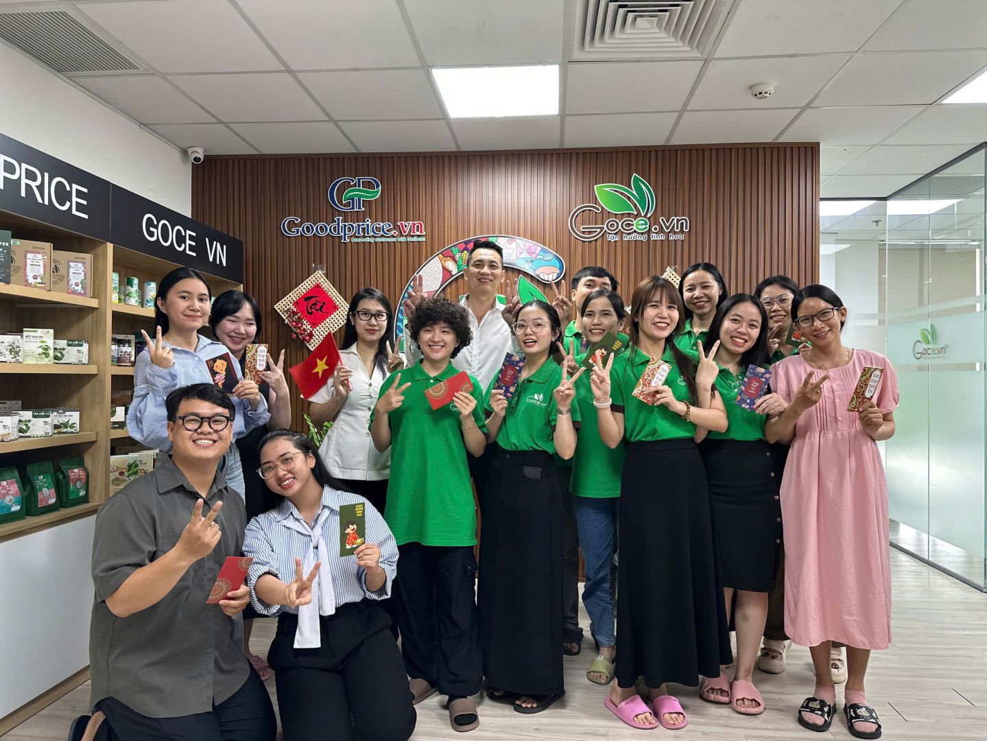 Môi Trường Làm Việc Chuyên Nghiệp & Gắn Kết Tại Goodprice Việt Nam 6