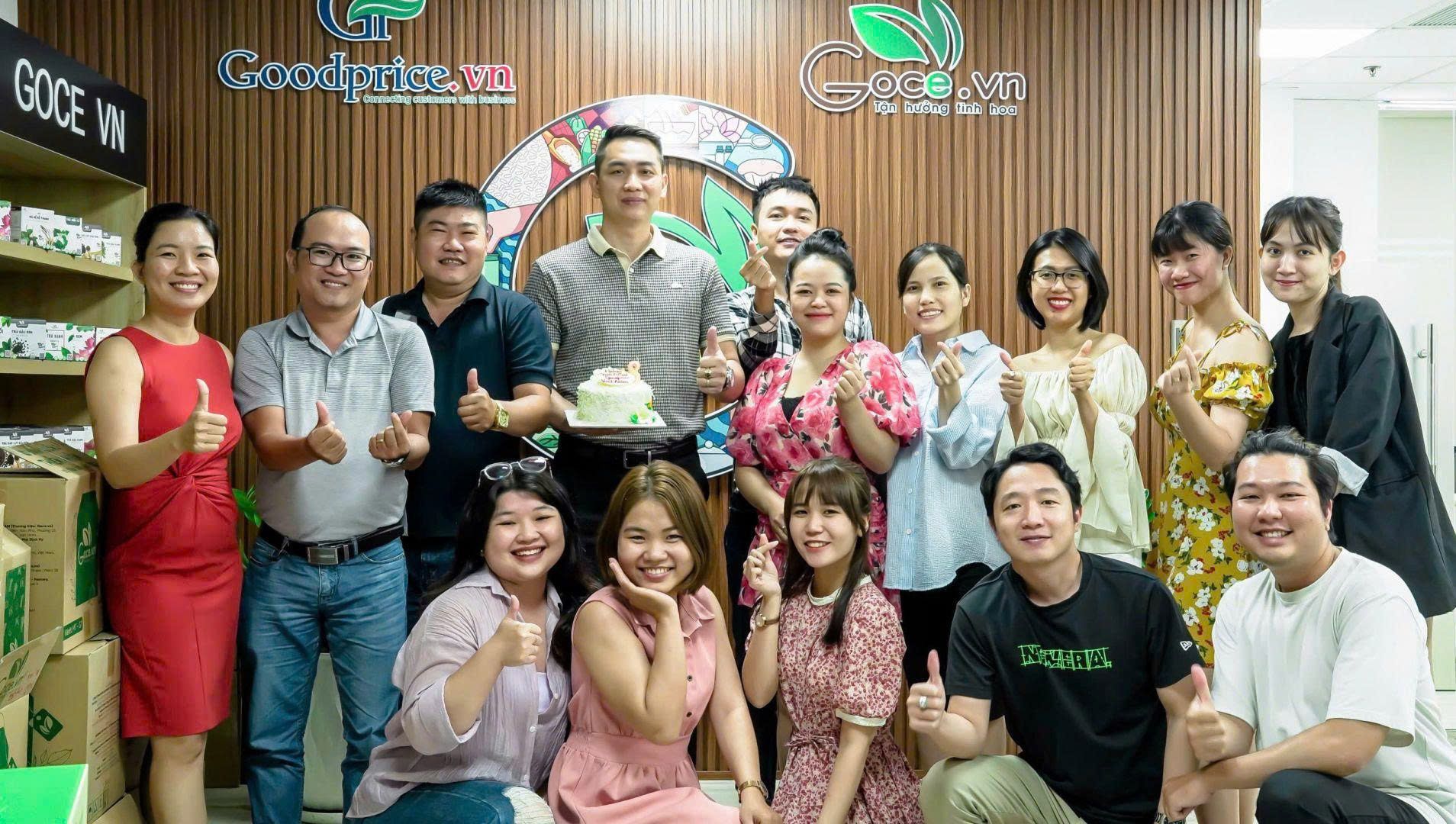 Môi Trường Làm Việc Chuyên Nghiệp & Gắn Kết Tại Goodprice Việt Nam 13
