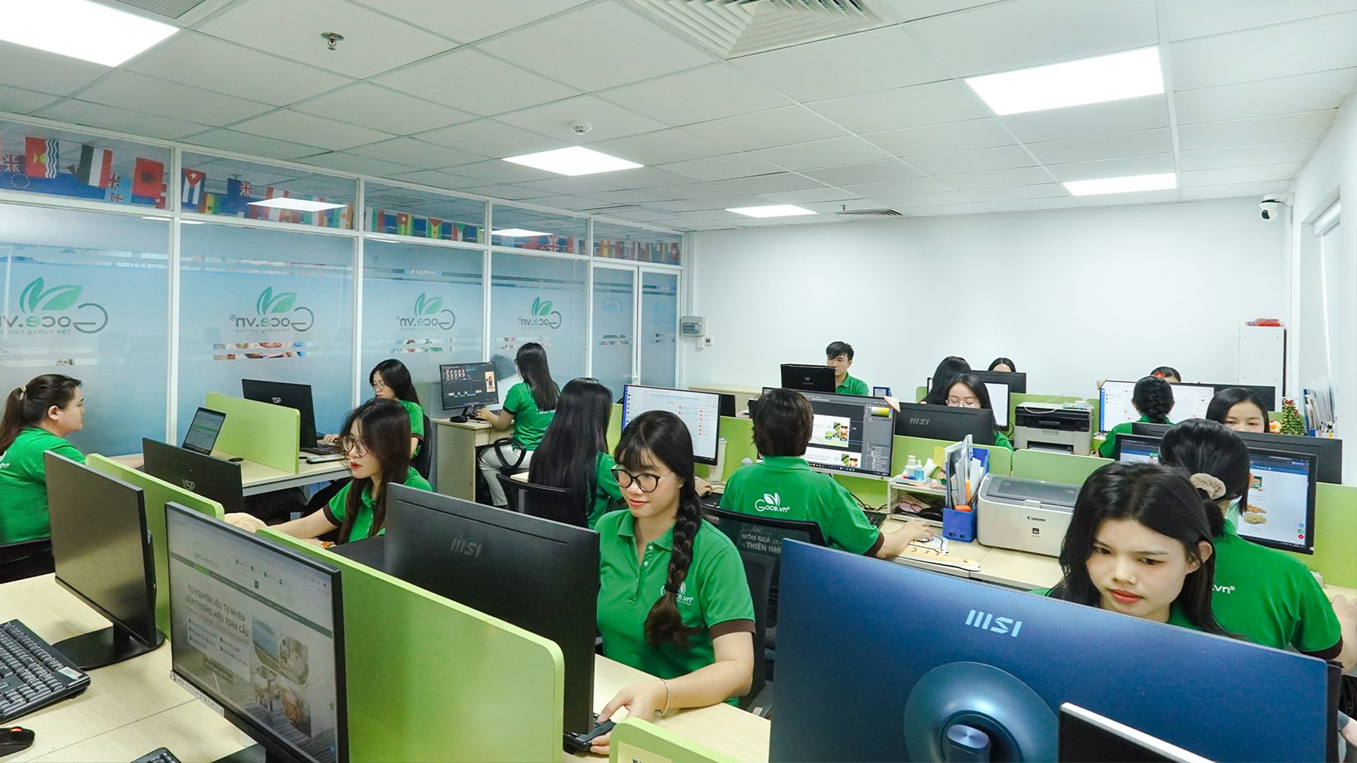 Môi Trường Làm Việc Chuyên Nghiệp & Gắn Kết Tại Goodprice Việt Nam 2