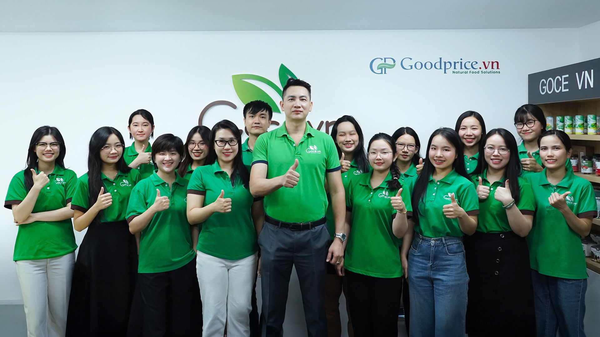 Môi Trường Làm Việc Chuyên Nghiệp & Gắn Kết Tại Goodprice Việt Nam 1