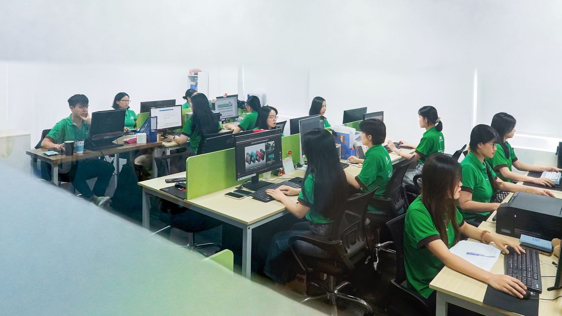 Môi Trường Làm Việc Chuyên Nghiệp & Gắn Kết Tại Goodprice Việt Nam 3
