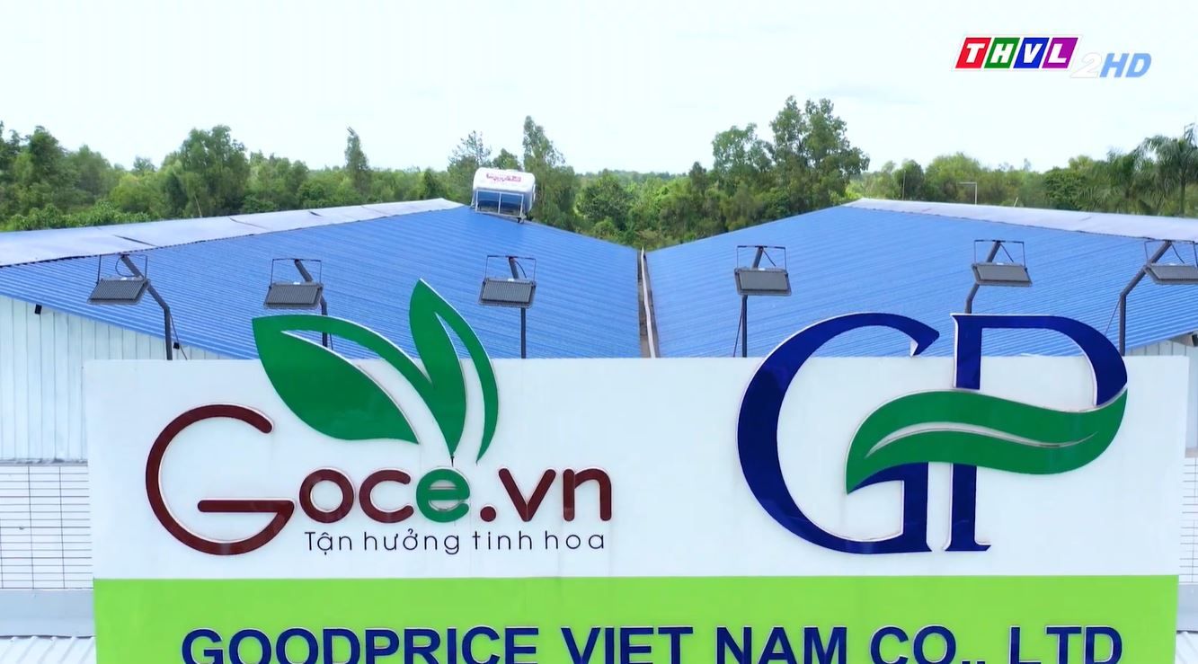 Nhà Máy Sản Xuất Của Goodprice Việt Nam Đạt Chuẩn ISO 22000:2018 & FDA 2