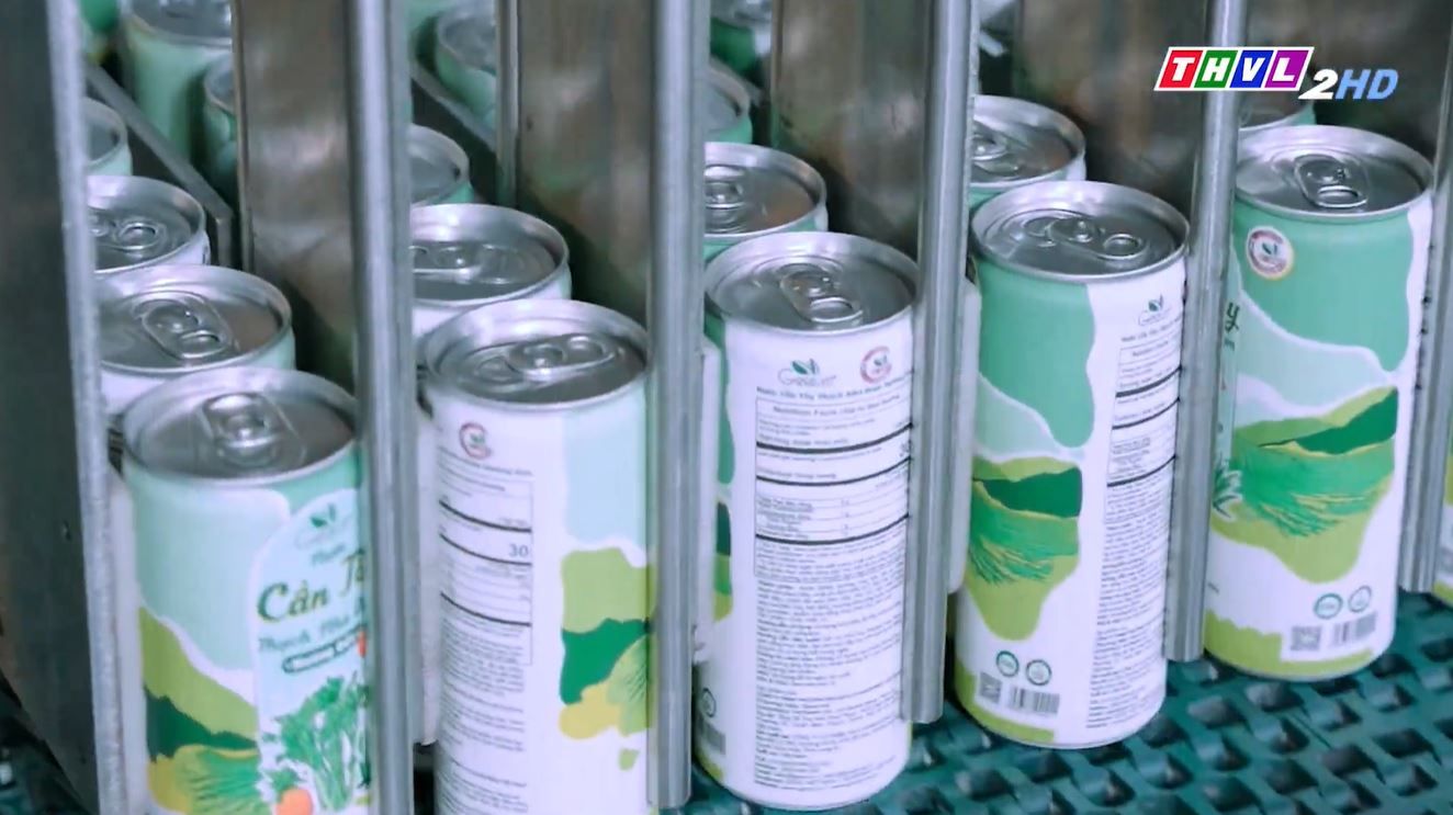 Nhà Máy Sản Xuất Của Goodprice Việt Nam Đạt Chuẩn ISO 22000:2018 & FDA 5