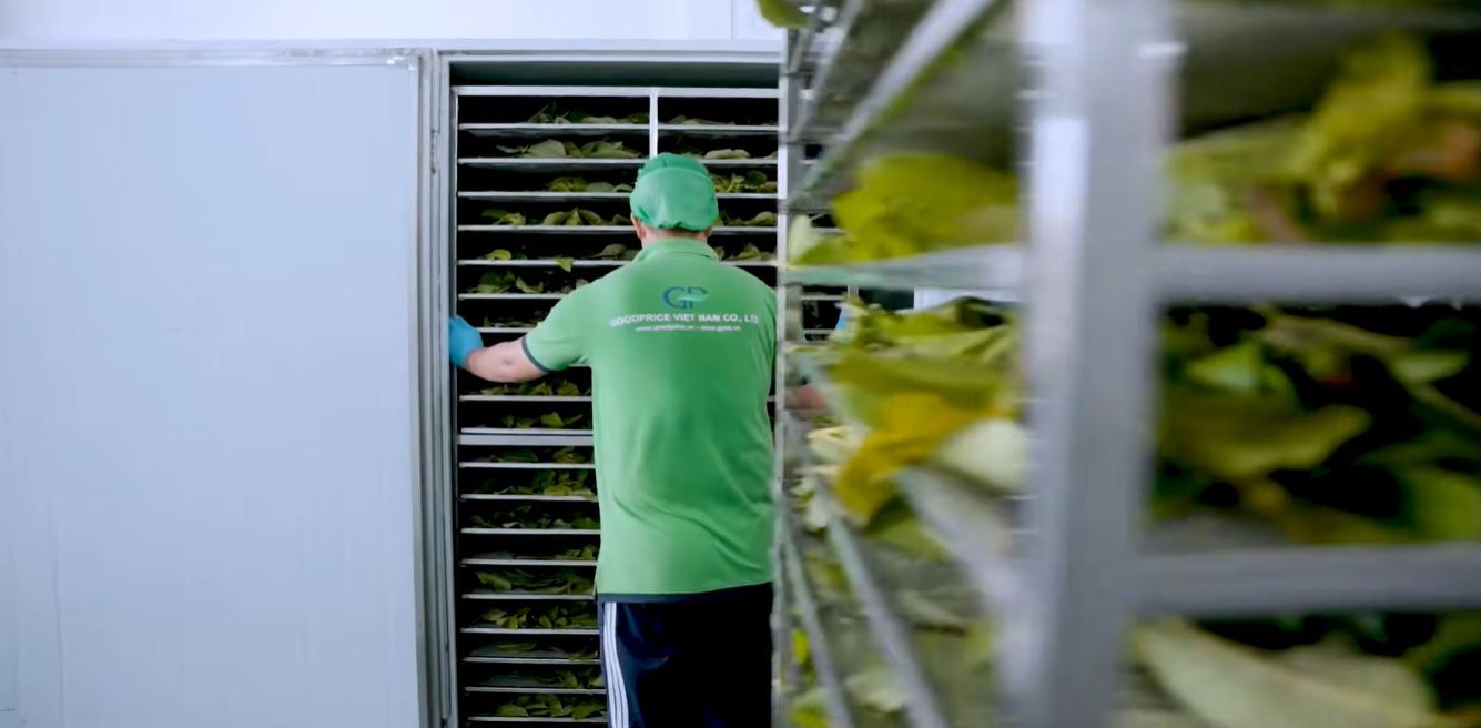 Nhà Máy Sản Xuất Của Goodprice Việt Nam Đạt Chuẩn ISO 22000:2018 & FDA 17