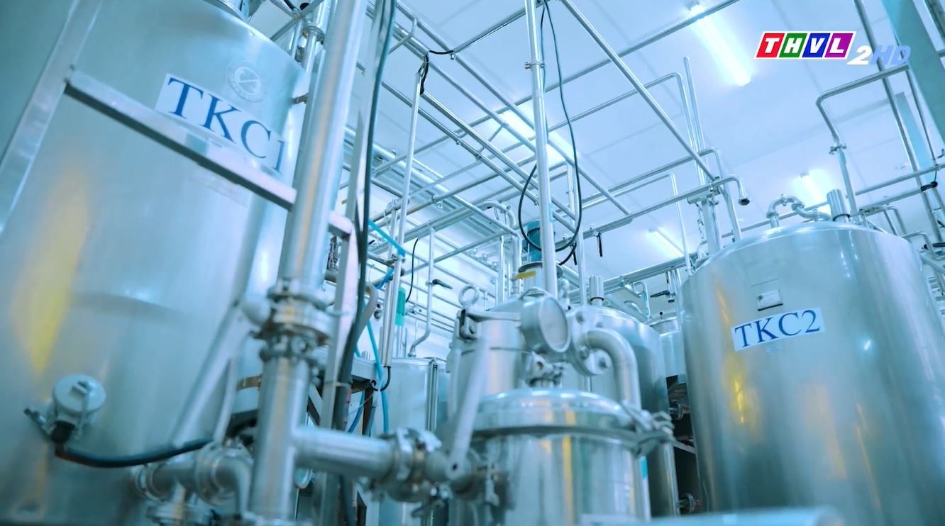 Nhà Máy Sản Xuất Của Goodprice Việt Nam Đạt Chuẩn ISO 22000:2018 & FDA 7