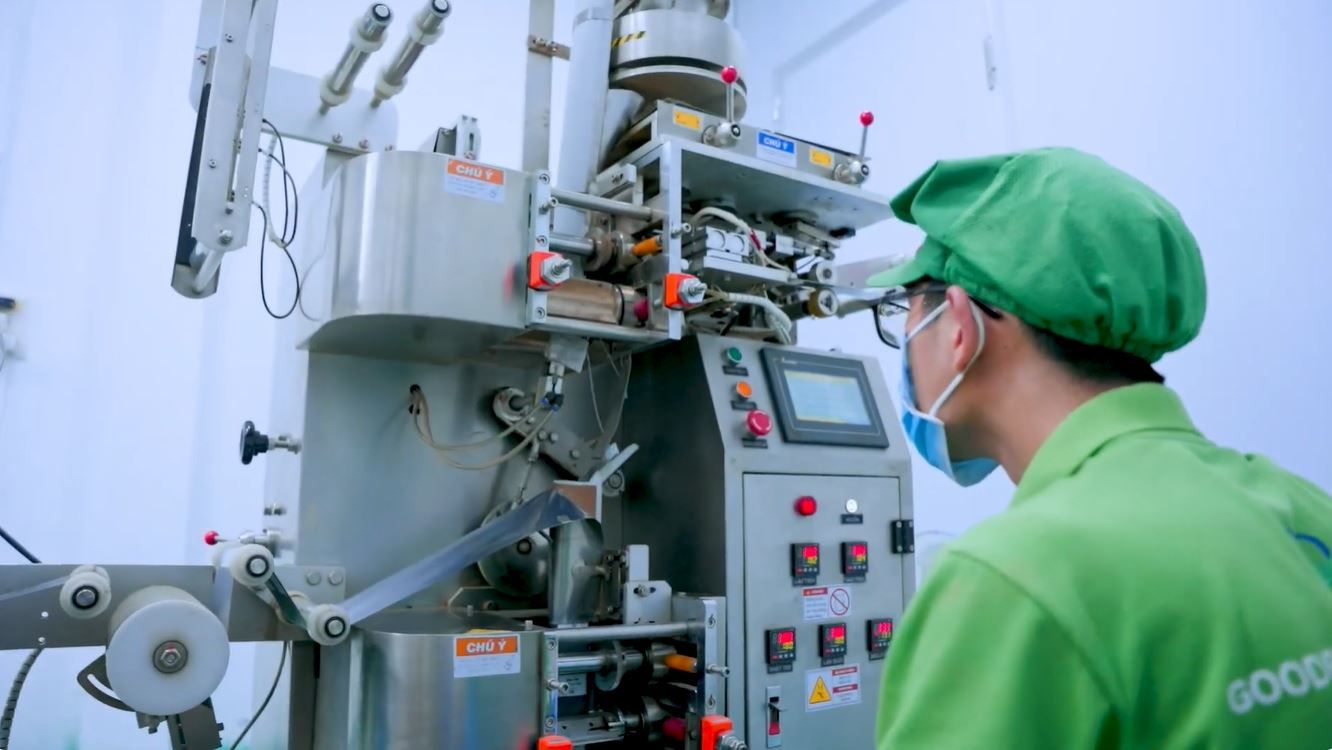 Nhà Máy Sản Xuất Của Goodprice Việt Nam Đạt Chuẩn ISO 22000:2018 & FDA 11