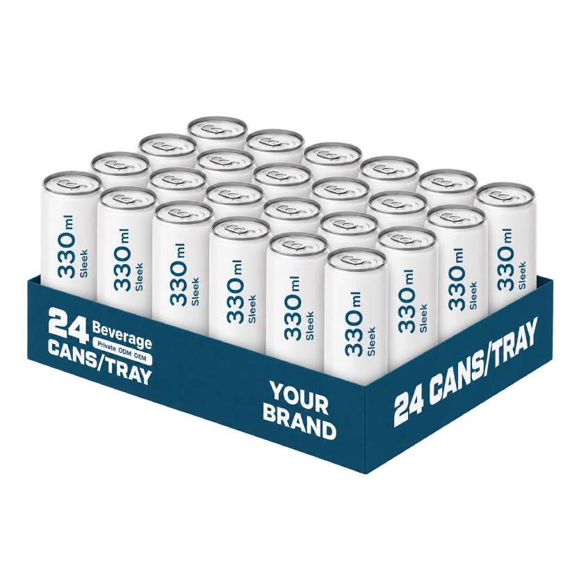 Aluminum Slim Can 330ml
