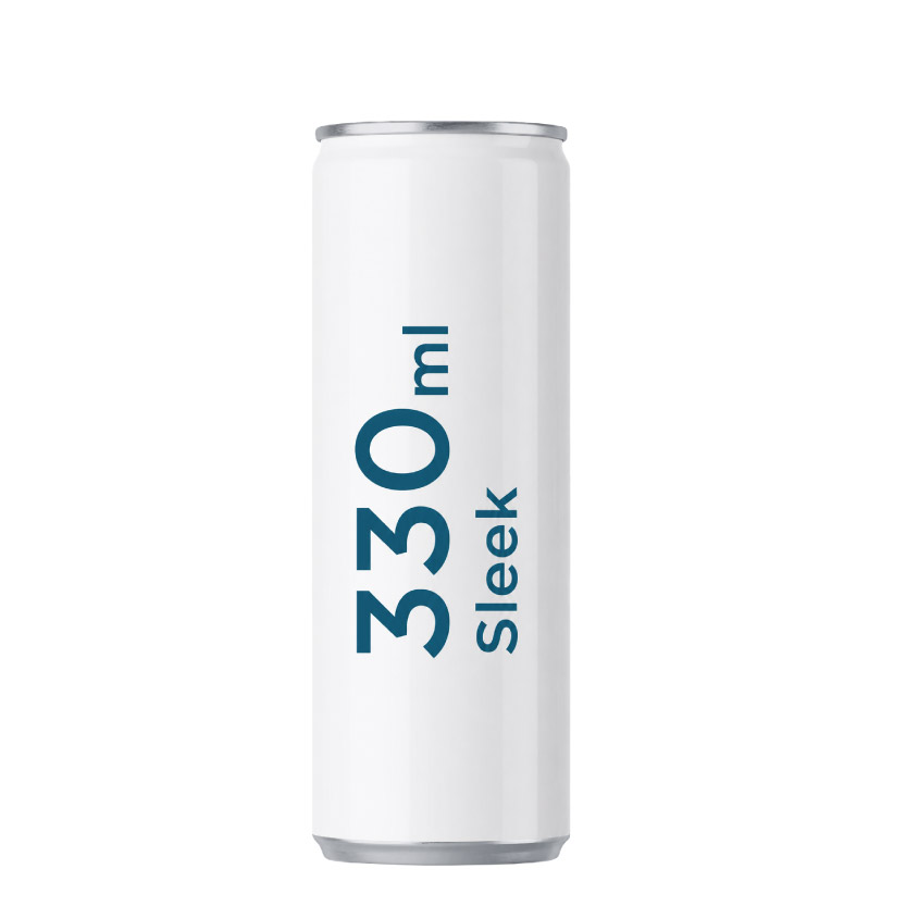 Aluminum Slim Can 330ml