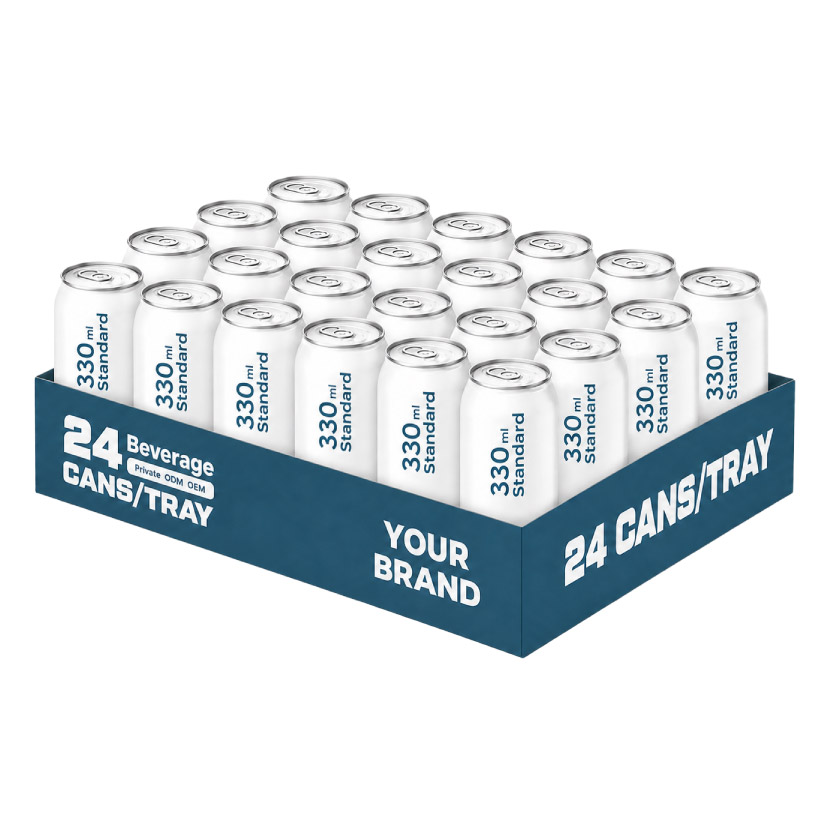 Aluminum Standard Can 330ml
