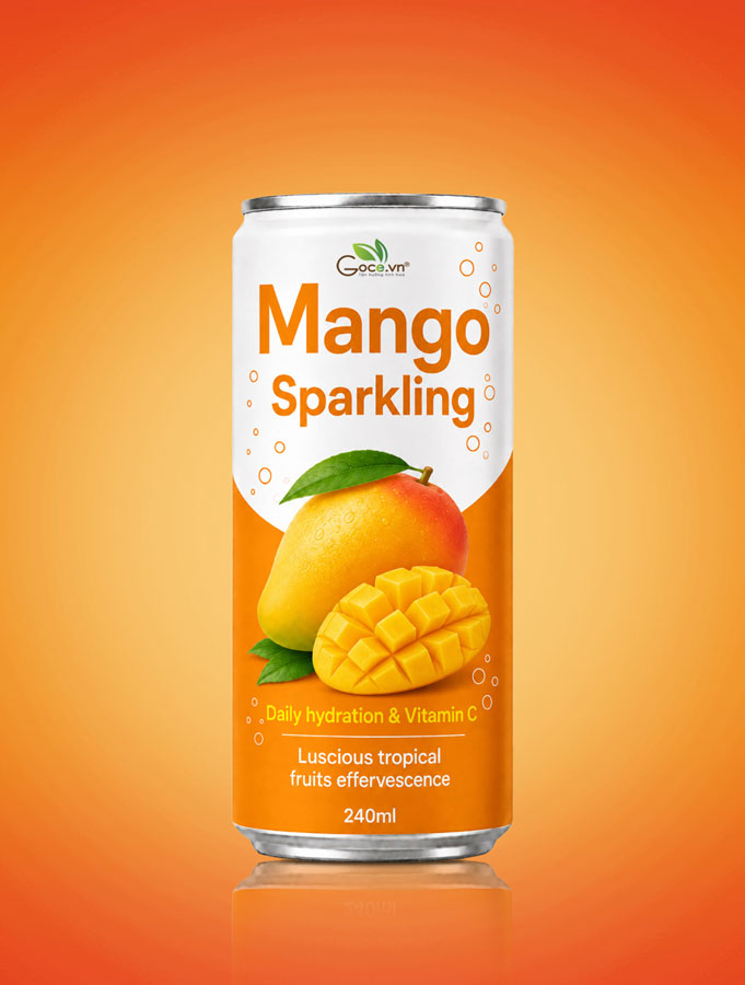 SPARKLING DRINKS