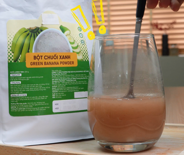 Eat Full Without Feeling Heavy With Green Banana Powder