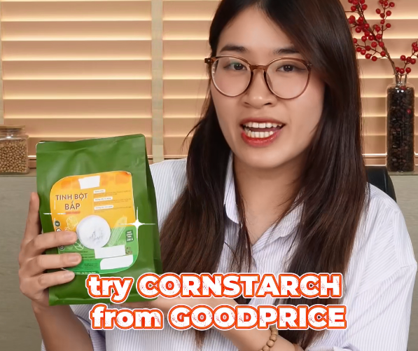 The Secret to Making Dishes Chewier and More Delicious with Cornstarch