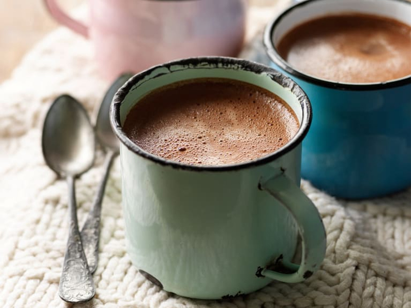 Bột Ca Cao Goce - Cách làm món cacao sữa - Hương vị tuổi thơ