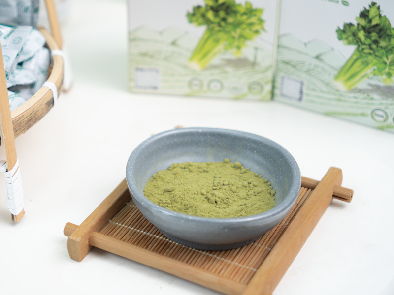  Goce Celery Powder - How to distinguish real or fake celery powder?
