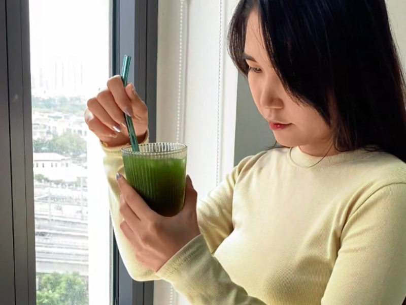  Goce Celery Powder - How was I conquered by celery powder?