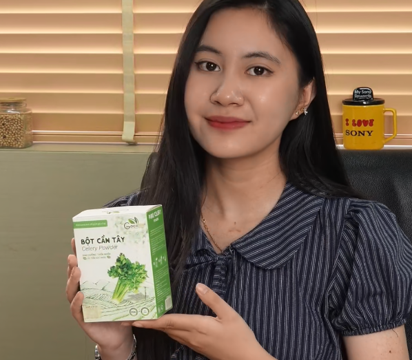 Celery Powder – A Convenient Choice for a Healthy Lifestyle