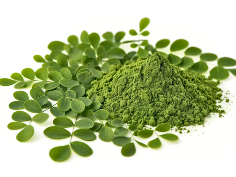 Goce Moringa Oleifera Powder - 3 special uses for women