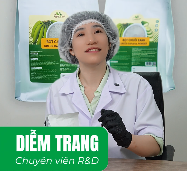  Goce Green Banana Powder – Are You Mixing It the Right Way?