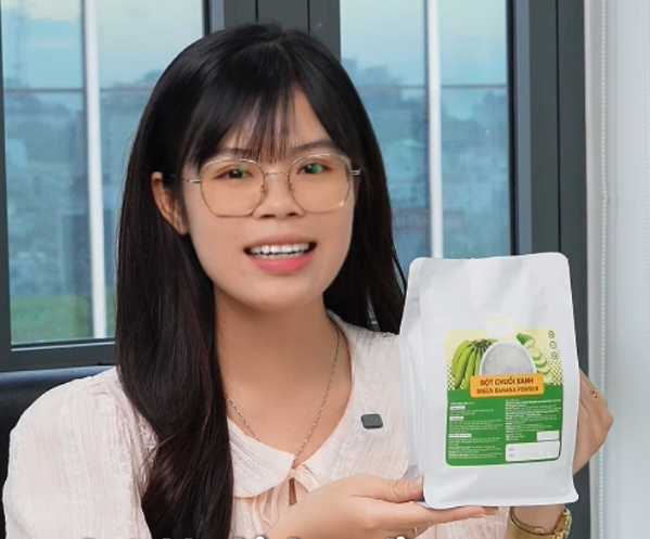  Goce Green Banana Powder – What Is Resistant Starch? Where Can It Be Found?