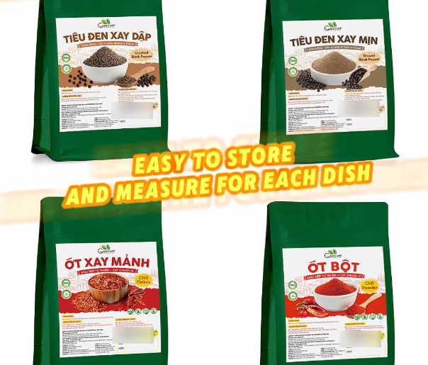 Bột Gia Vị Goodprice Giúp Người Bận Rộn Nấu Ăn Dễ Dàng Hơn
