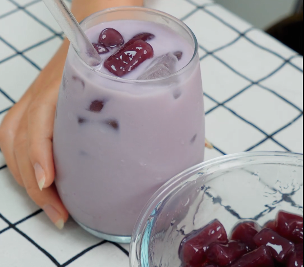 Bột Khoai Lang Tím Goce - Hướng Dẫn Làm Trân Châu Siêu Ngon, Siêu Dễ