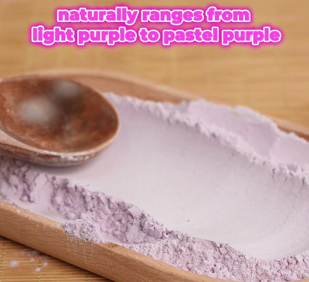 How to Identify Premium-Quality Yam Powder by Its Color
