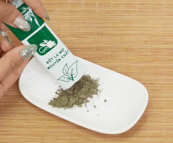 Perilla Leaf Powder – Enjoy Better Meals Every Day with Your Parents