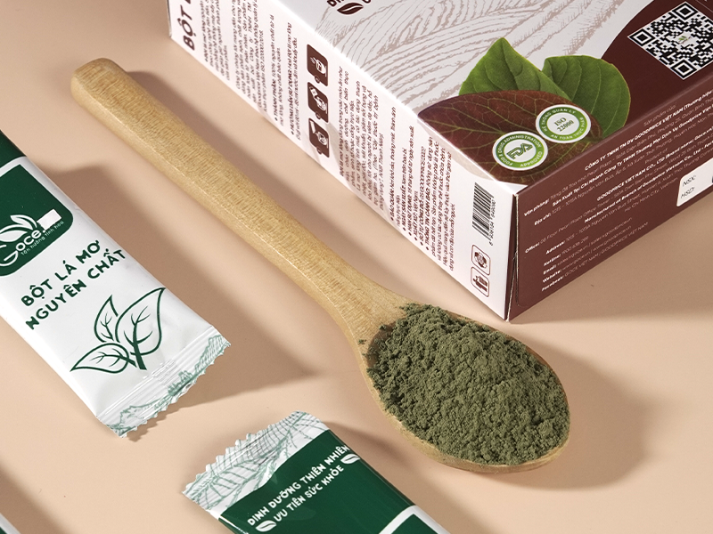 Bột Lá Mơ Goce - Các triệu chứng nên sử dụng bột lá mơ