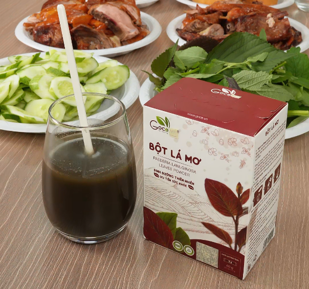 Paederia Foetida Powder – Easy to Mix, Easy to Use, Good for Digestion