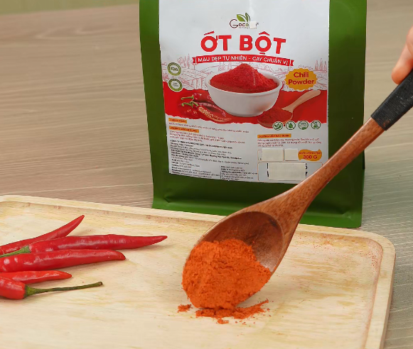 Goodprice Chili Powder – Natural Spiciness That Awakens Your Taste Buds