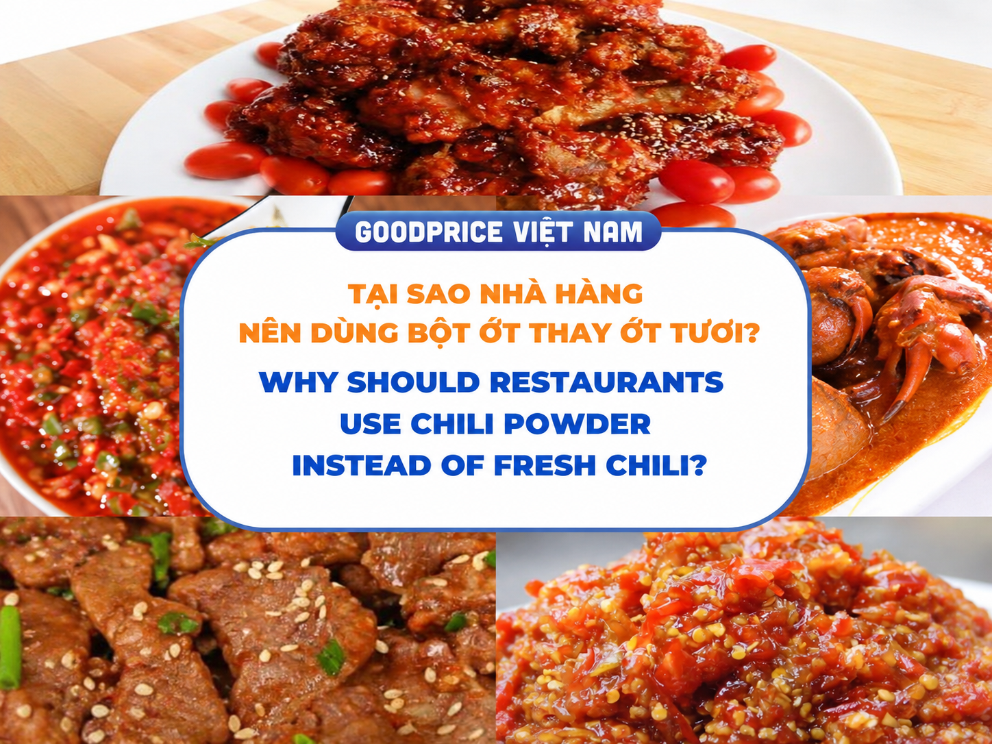 Chili Powder – The Ideal Companion in Your Kitchen