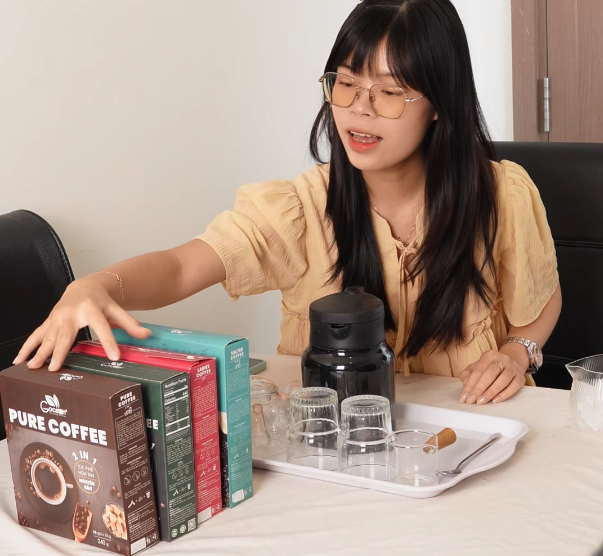 Cà Phê: Sáng Bừng Năng Lượng – Trưa Vẫn Tỉnh Táo Cả Ngày