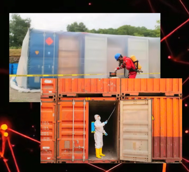 Warning: Many Export Shipments to Australia Have Been Rejected Despite Being Fumigated