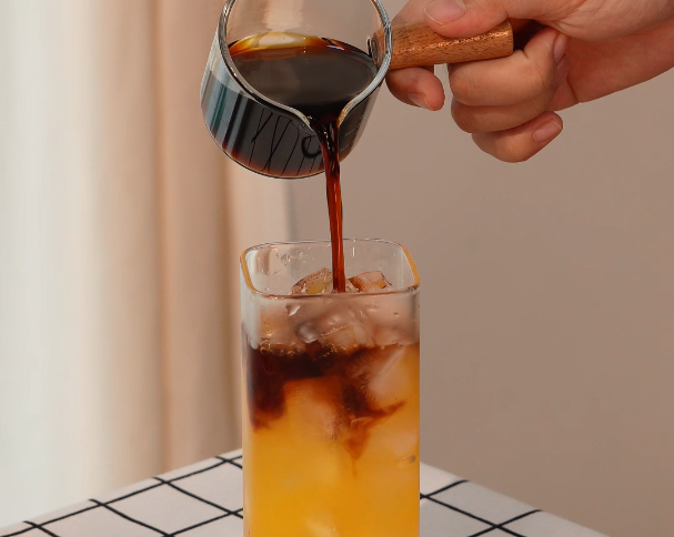 Goce Coffee – Orange Coffee Mix, Have You Tried It?