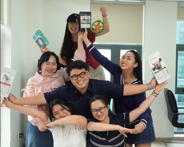  Goce Coffee – Team Goce Shines Bright in the Mid-Autumn Festival Performance