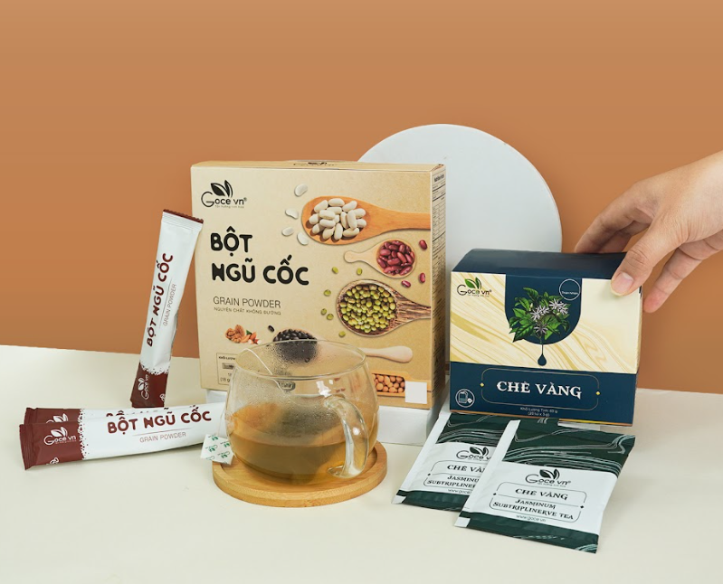 Goce Postpartum Combo – Restore Health And Nutrition From Within
