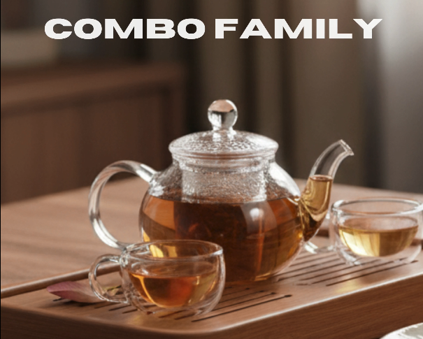 Goce Family Combo – The Perfect Choice for Your Family