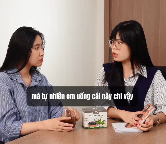 Naturally Darker Hair with Black Bean and Eclipta Tea