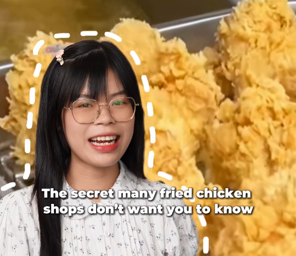 Crispy Fried Chicken That Stays Crunchy – The Secret Is Here!