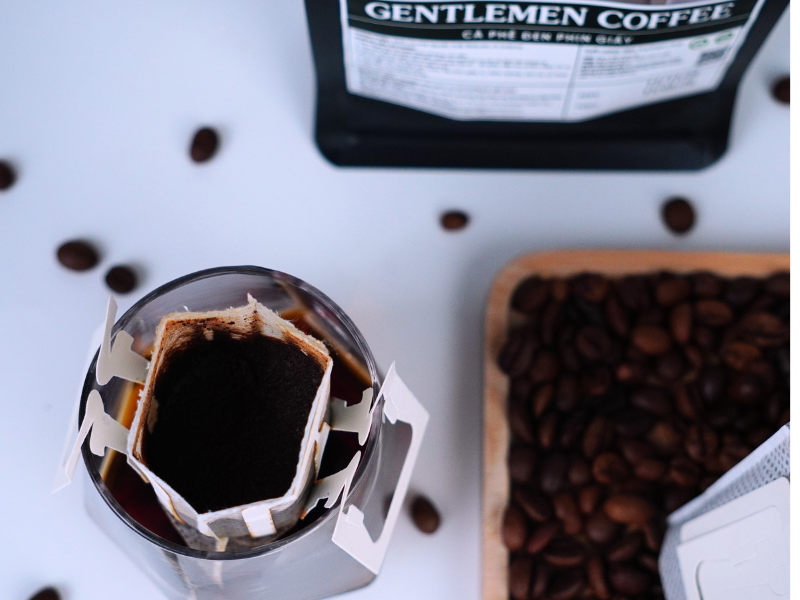 Goce Gentlemen Coffee - What does standard coffee taste like?