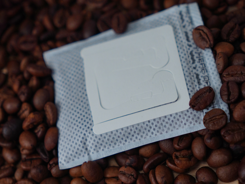 Goce Gentlemen Coffee